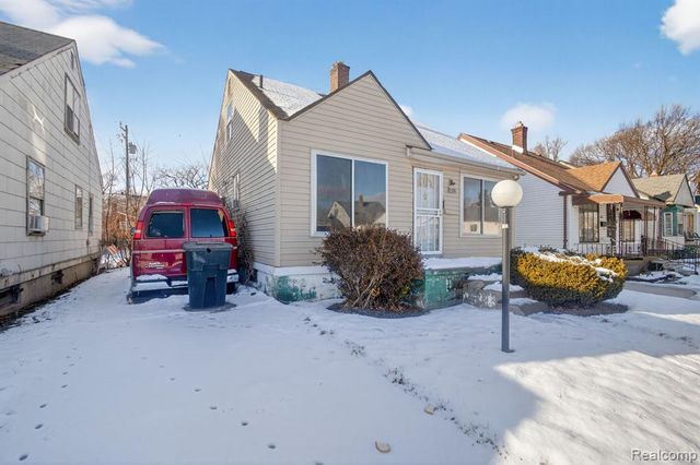 18821 Caldwell Street, Detroit, MI 48234