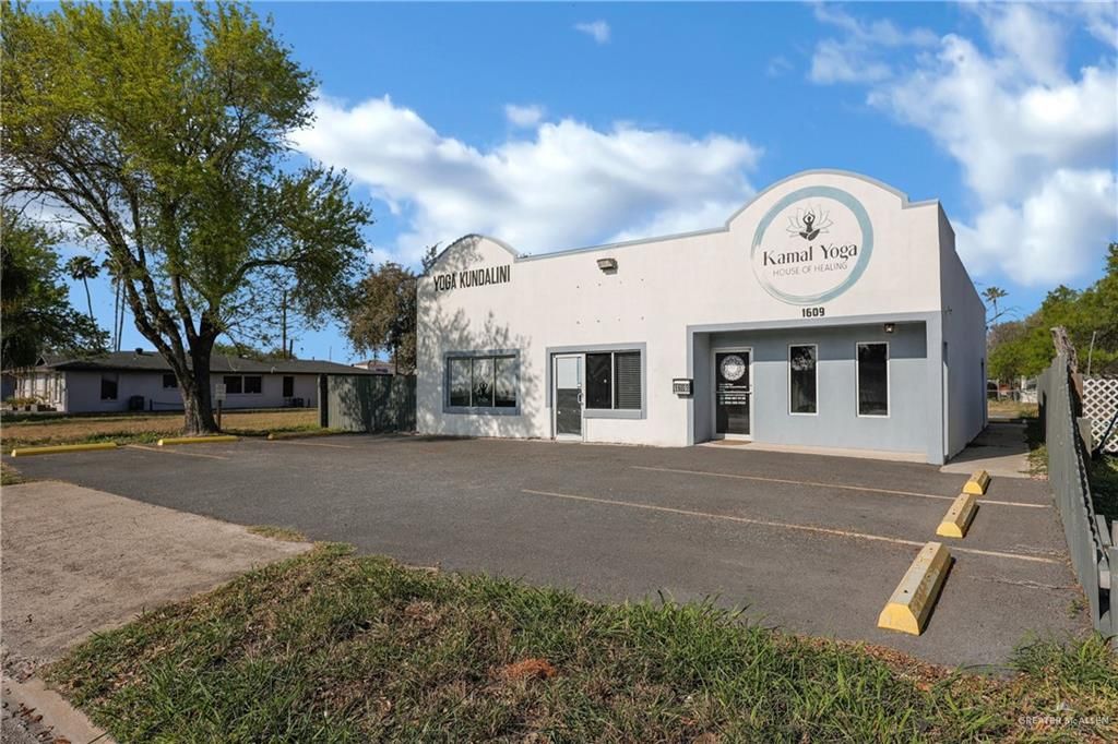 1609 N 6th Street, Mcallen, TX 78501