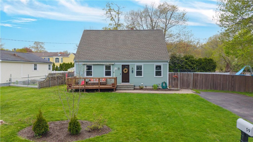 59 Belvedere Drive, Bristol, RI 02809