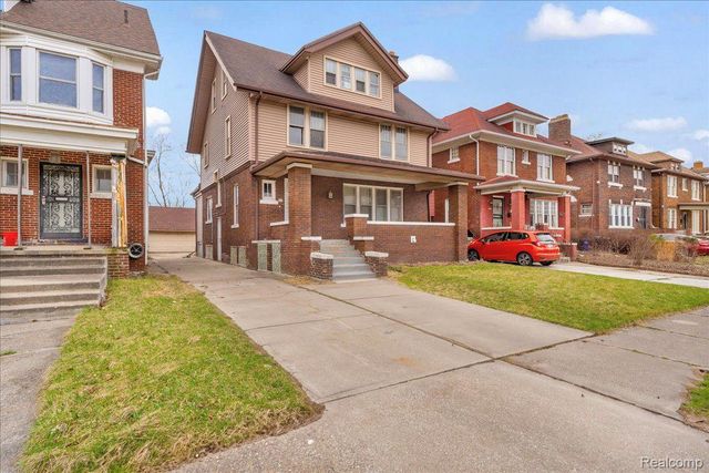 1419 Atkinson Street, Detroit, MI 48206