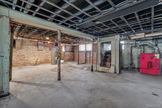 1419 Atkinson Street, Detroit, MI 48206