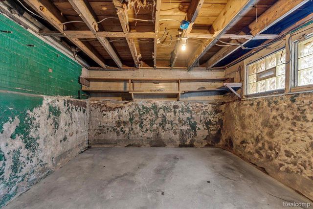 1419 Atkinson Street, Detroit, MI 48206