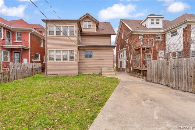 1419 Atkinson Street, Detroit, MI 48206