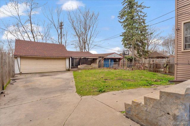 1419 Atkinson Street, Detroit, MI 48206