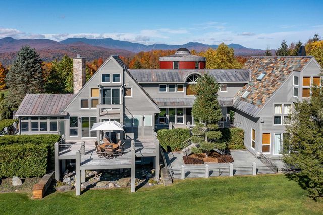 230 Belle View, Stowe, VT 05672