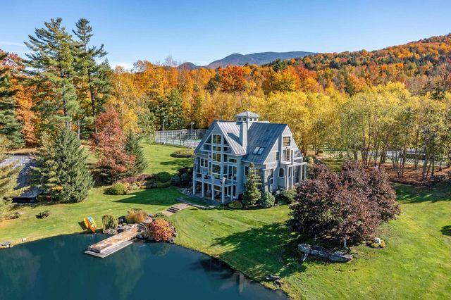 230 Belle View, Stowe, VT 05672