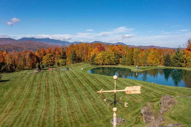 230 Belle View, Stowe, VT 05672