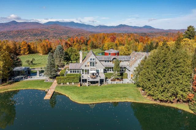 230 Belle View, Stowe, VT 05672