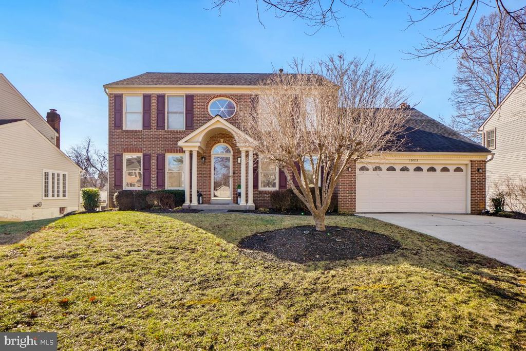 15403 JODPHUR DR, Bowie, MD 20721