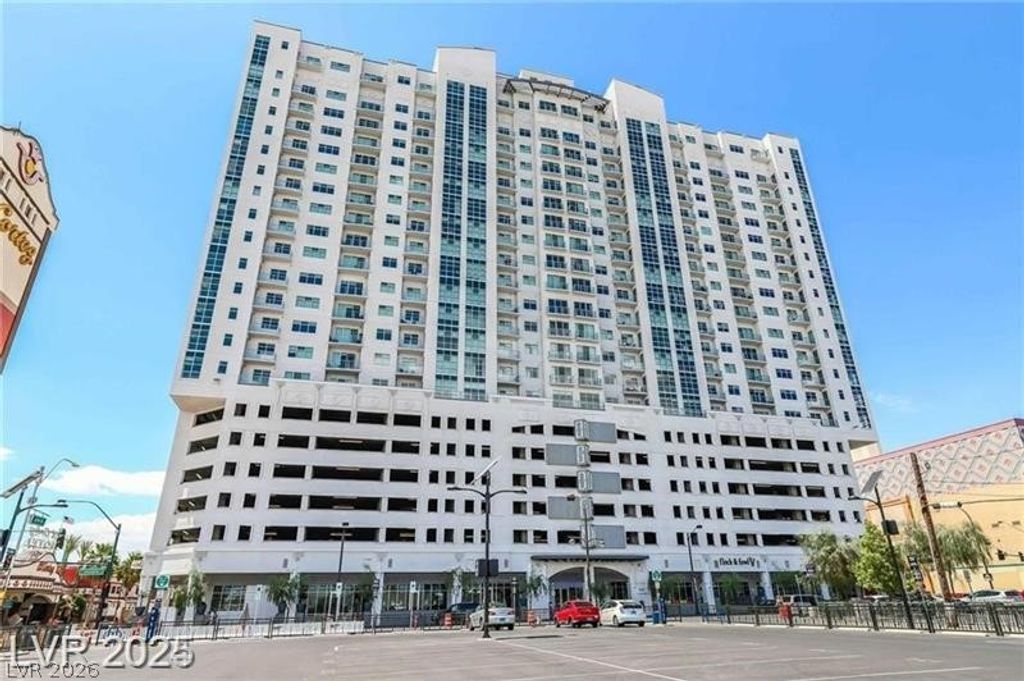 150 Las Vegas Boulevard 2512, Las Vegas, NV 89101