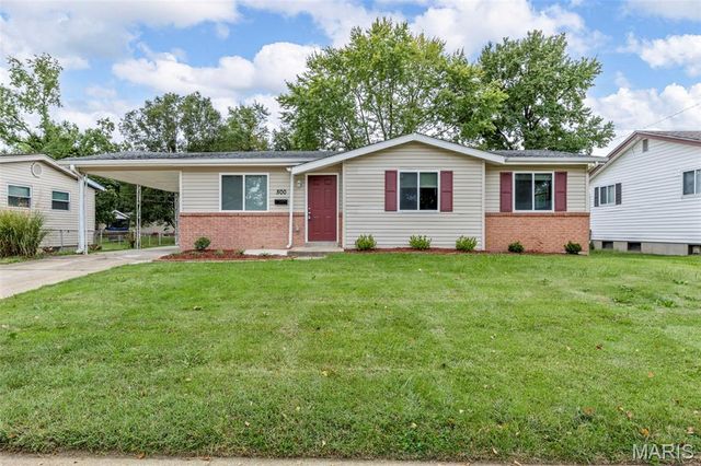 500 Jana Drive, Florissant, MO 63031