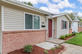 500 Jana Drive, Florissant, MO 63031