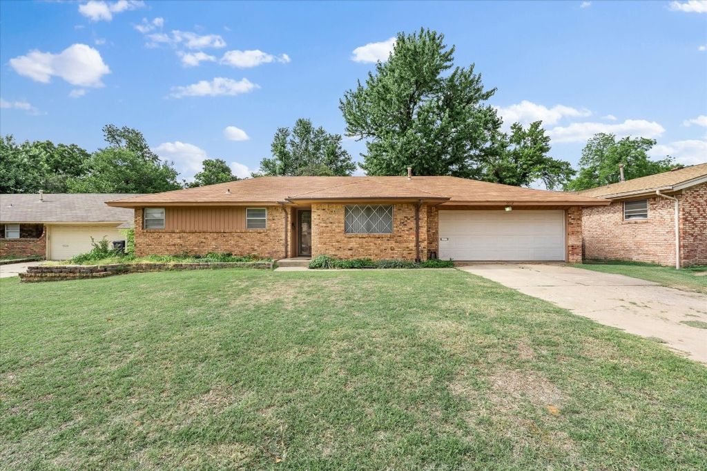 5712 NW 34th Street, Oklahoma City, OK 73122