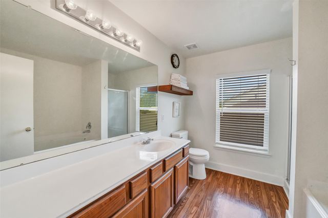 19819 Crested Hill Lane, Cypress, TX 77433