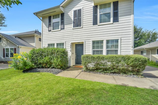 19819 Crested Hill Lane, Cypress, TX 77433