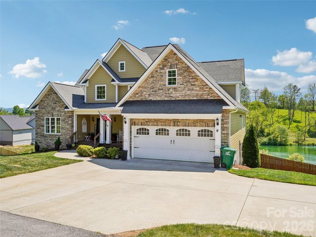 65 Horizon Way, Alexander, NC 28701