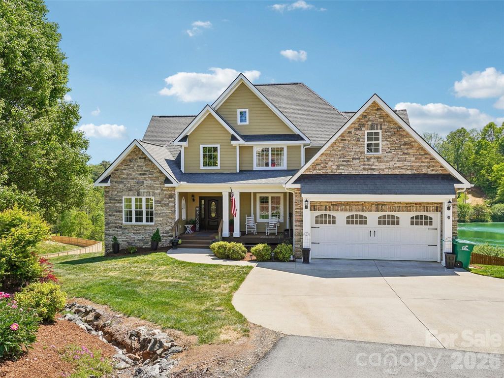 65 Horizon Way, Alexander, NC 28701