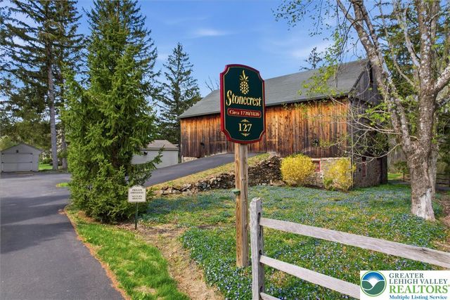 127 Marienstein Road, Nockamixon Twp, PA 18972