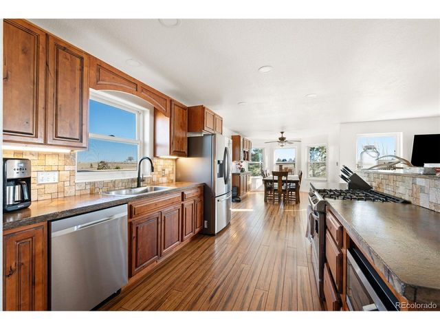 45554 Rampart Rd, Parker, CO 80138