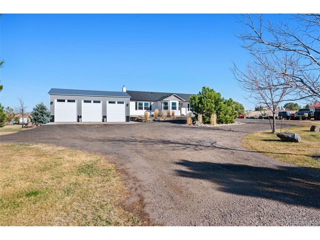 45554 Rampart Rd, Parker, CO 80138