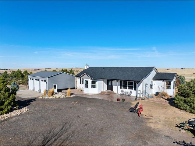 45554 Rampart Rd, Parker, CO 80138
