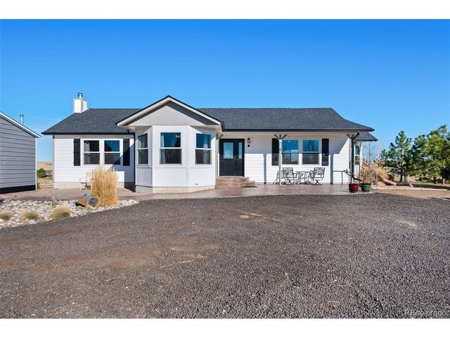 45554 Rampart Rd, Parker, CO 80138