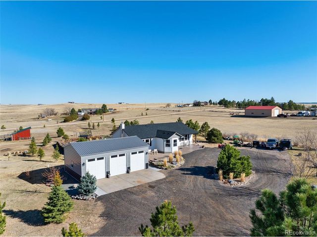 45554 Rampart Rd, Parker, CO 80138