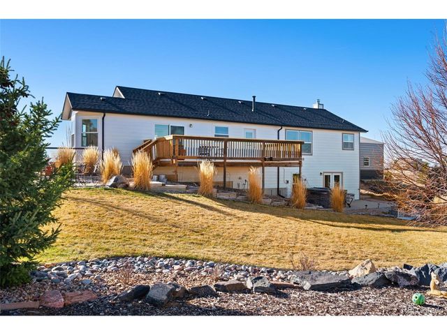 45554 Rampart Rd, Parker, CO 80138