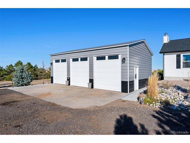 45554 Rampart Rd, Parker, CO 80138