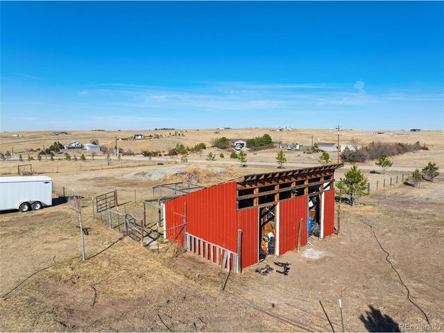 45554 Rampart Rd, Parker, CO 80138