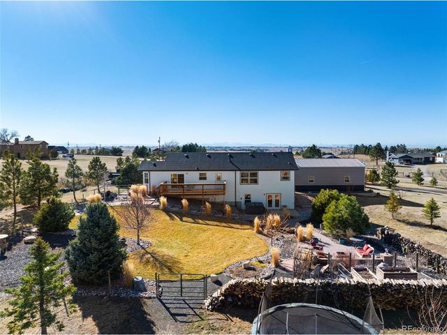 45554 Rampart Rd, Parker, CO 80138