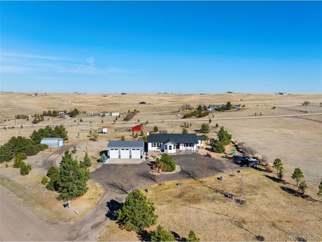 45554 Rampart Rd, Parker, CO 80138
