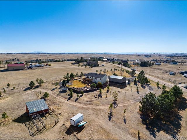 45554 Rampart Rd, Parker, CO 80138