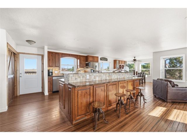 45554 Rampart Rd, Parker, CO 80138