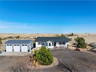 45554 Rampart Rd, Parker, CO 80138