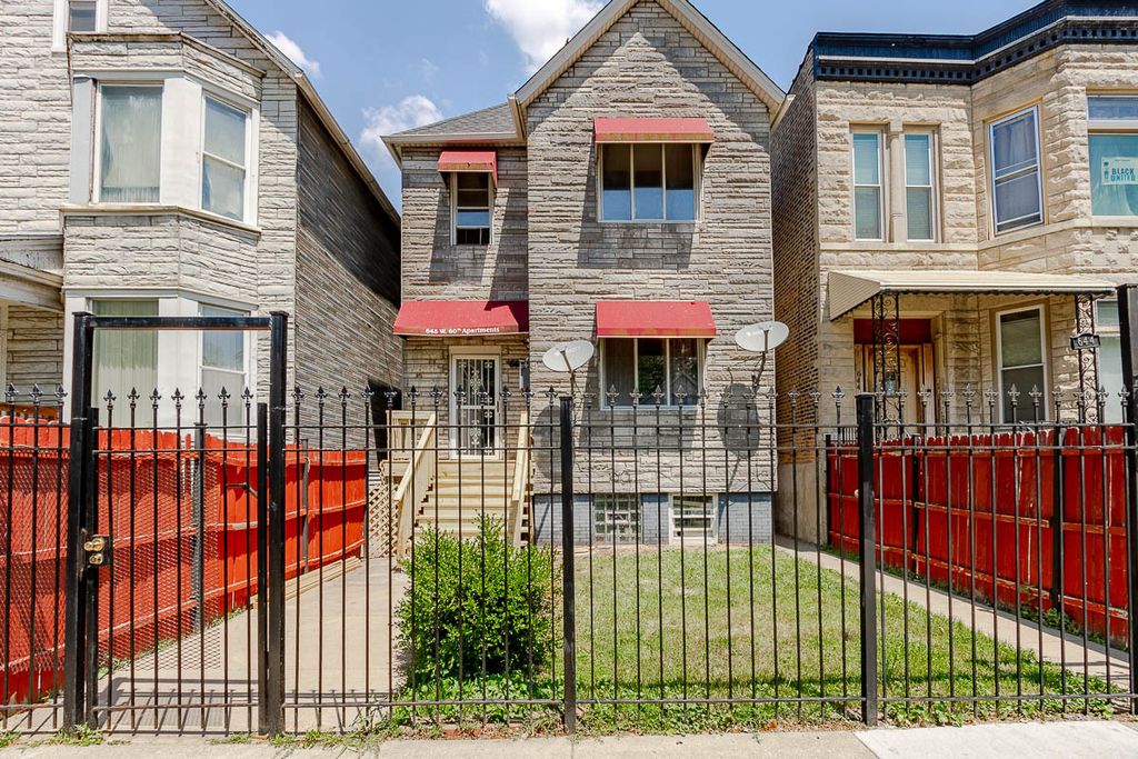 648 W 60th Street 2, Chicago, IL 60621