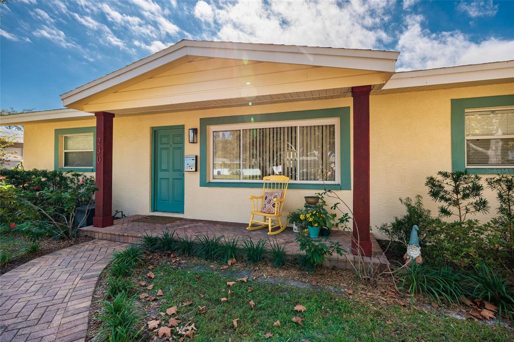 230 43RD AVENUE NE, St Petersburg, FL 33703