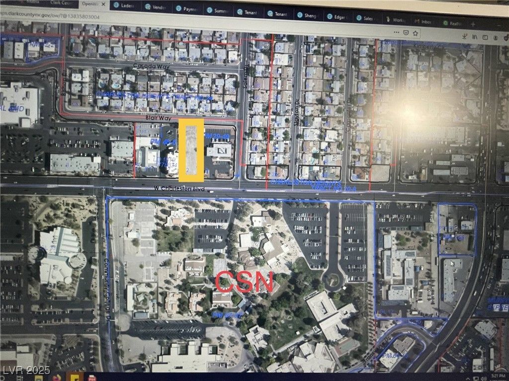 6204 West Charleston Boulevard, Las Vegas, NV 89146