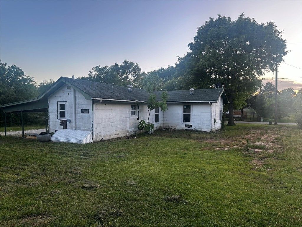 1920 Smith Street, Seminole, OK 74868