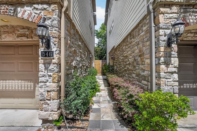 546 Bomar Street, Houston, TX 77006