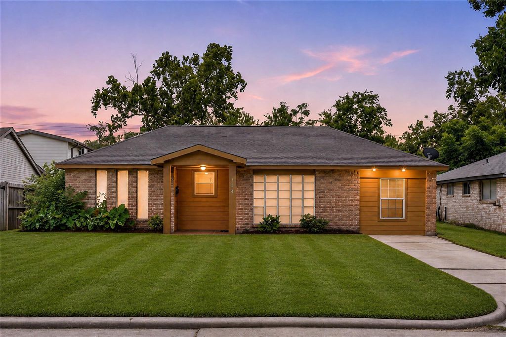 1134 Canterdale Street, Houston, TX 77047