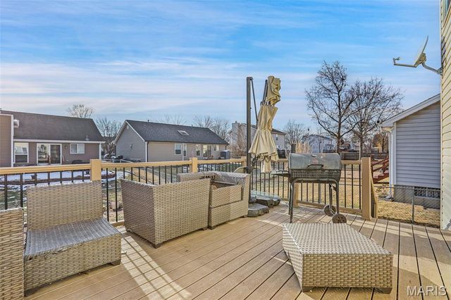 514 Chapel Cross Drive, Florissant, MO 63031