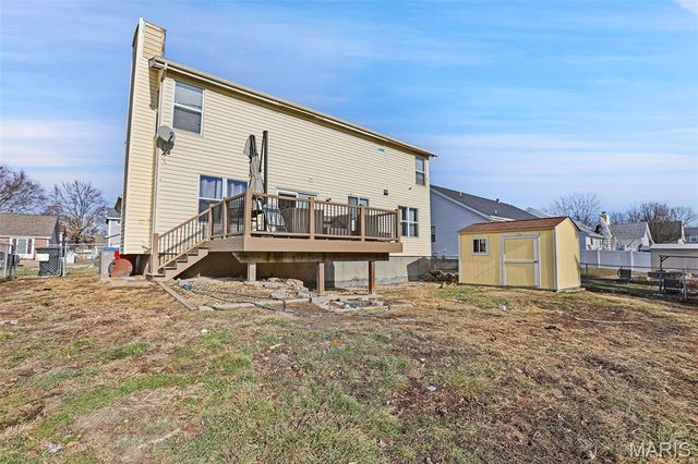 514 Chapel Cross Drive, Florissant, MO 63031