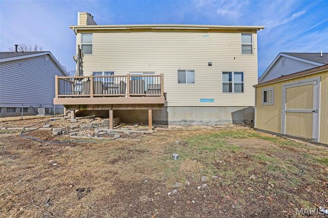 514 Chapel Cross Drive, Florissant, MO 63031