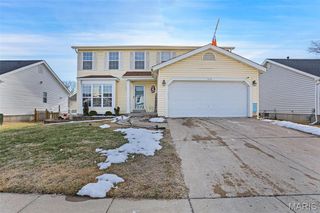 514 Chapel Cross Drive, Florissant, MO 63031