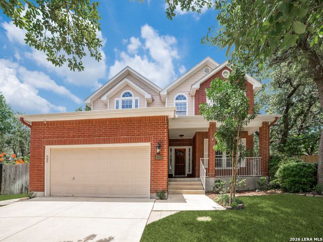 4203 Seraphim, San Antonio, TX 78251