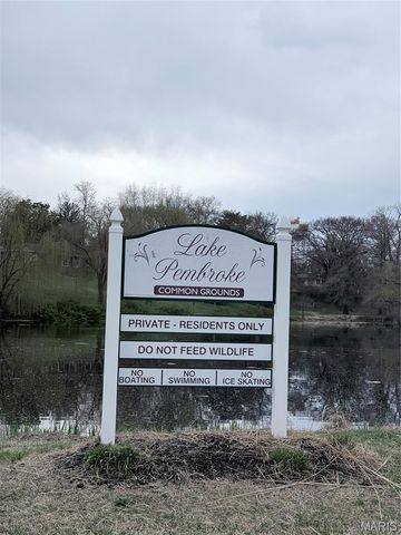 6 Lake Pembroke Drive, Ferguson, MO 63135