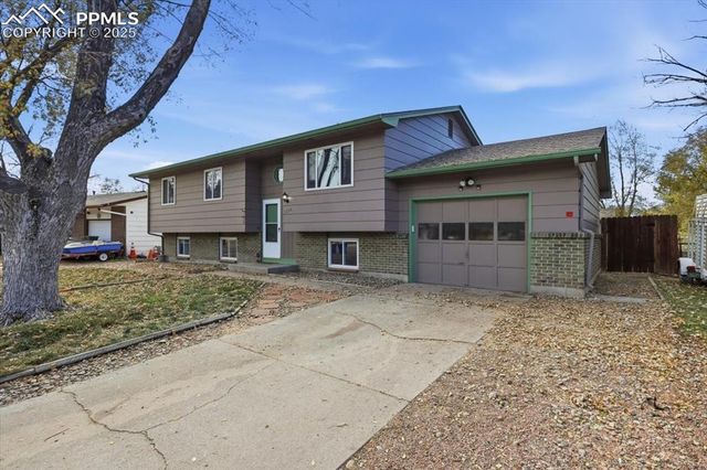 7250 Tilden Street, Colorado Springs, CO 80911