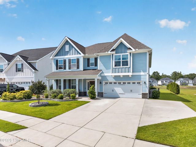 1271 Pandion Drive, Wilmington, NC 28411