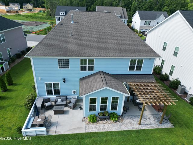 1271 Pandion Drive, Wilmington, NC 28411